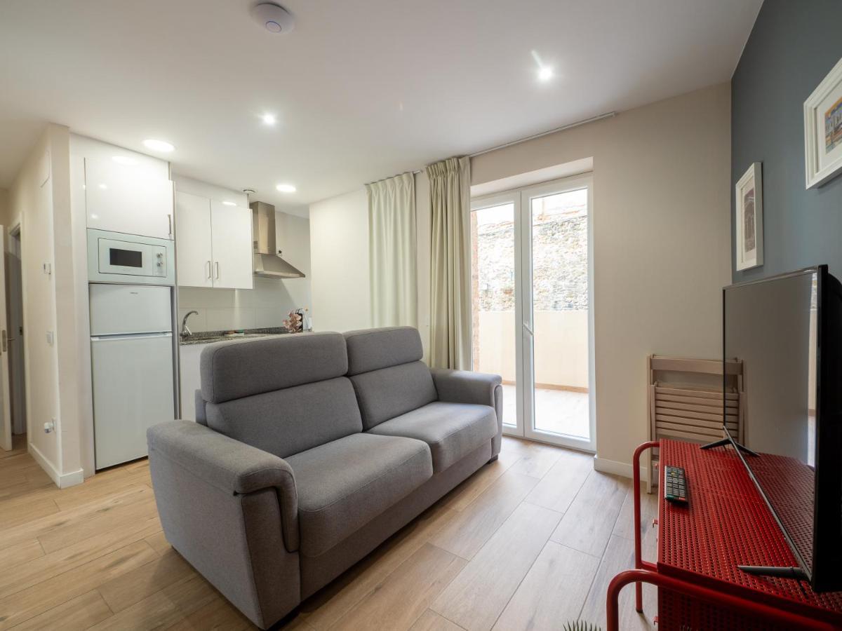 Apartantiguo San Isidoro10 Apartment Oviedo
